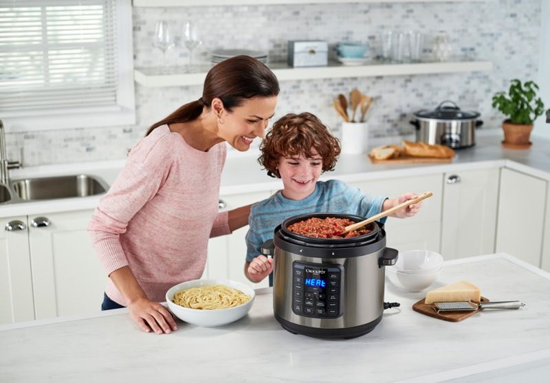 crock pot express crock mini multi cooker