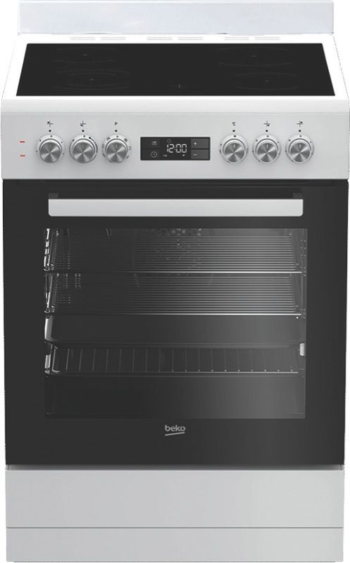 60cm freestanding cooker