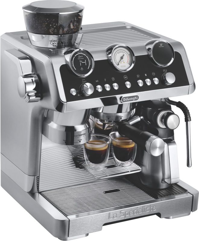 Delonghi La Specialista Maestro Pump Espresso Coffee Machine