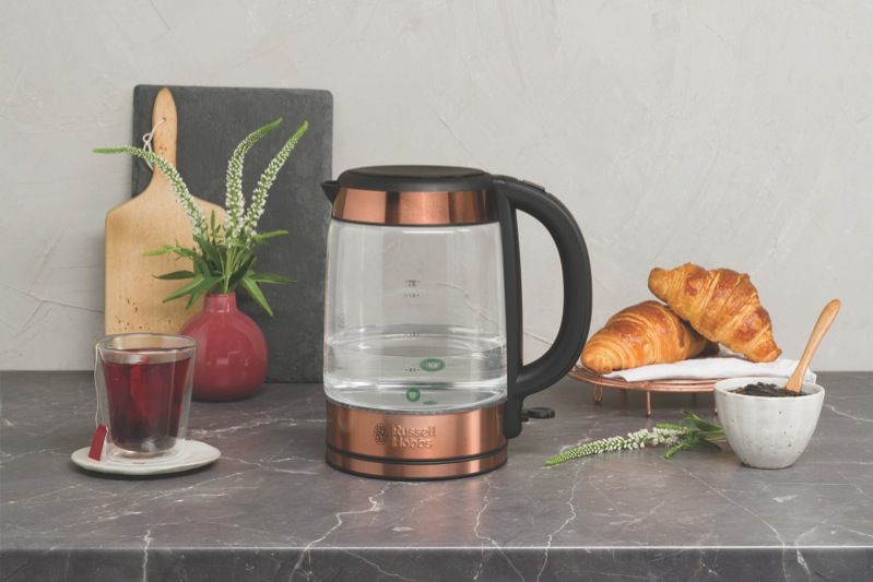 russell hobbs brooklyn glass