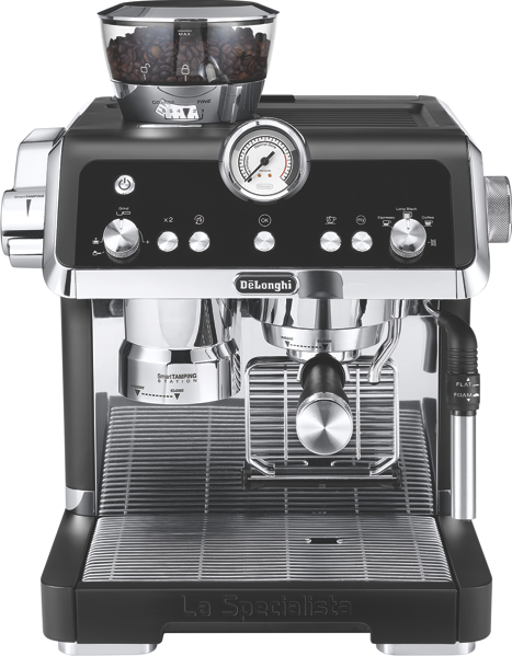 Delonghi La Specialista Maestro Pump Espresso Coffee Machine ...