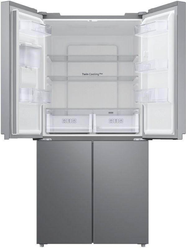 Samsung 488L Quad Door Fridge - Stainless Steel SRF5700SD Review by ...