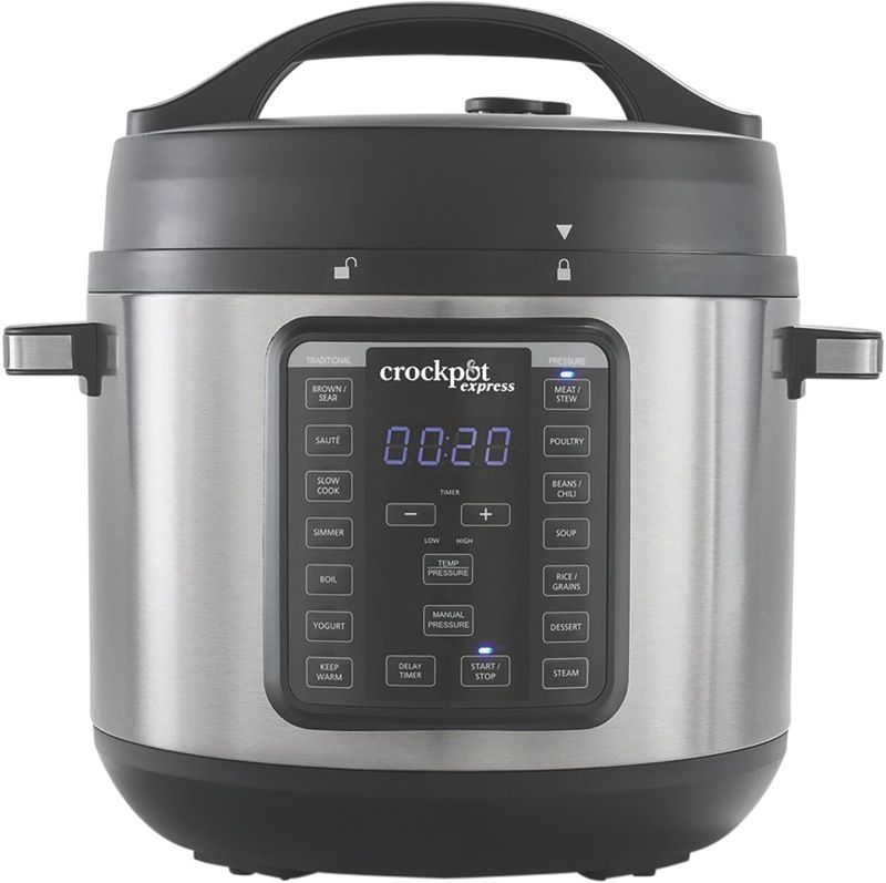 crock pot slow multi cooker