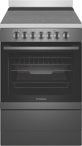 freestanding electric cooktop